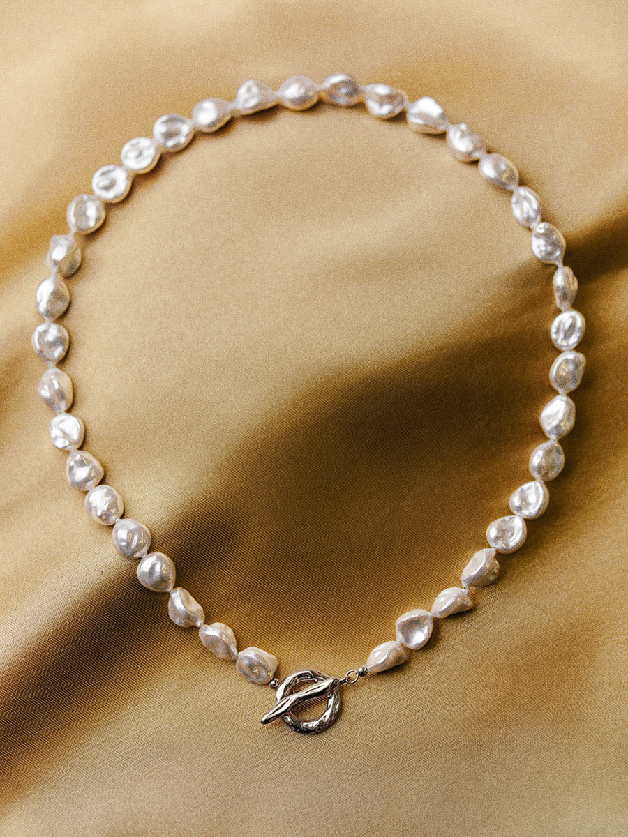Timeless Legend Pearl Kette