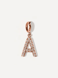 18K rosévergoldet