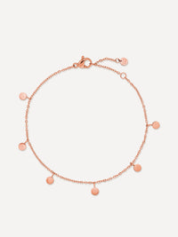 18K rosévergoldet