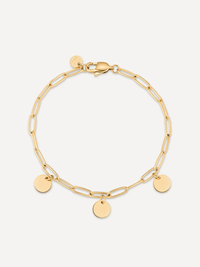 14K vergoldet
