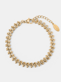 14K vergoldet