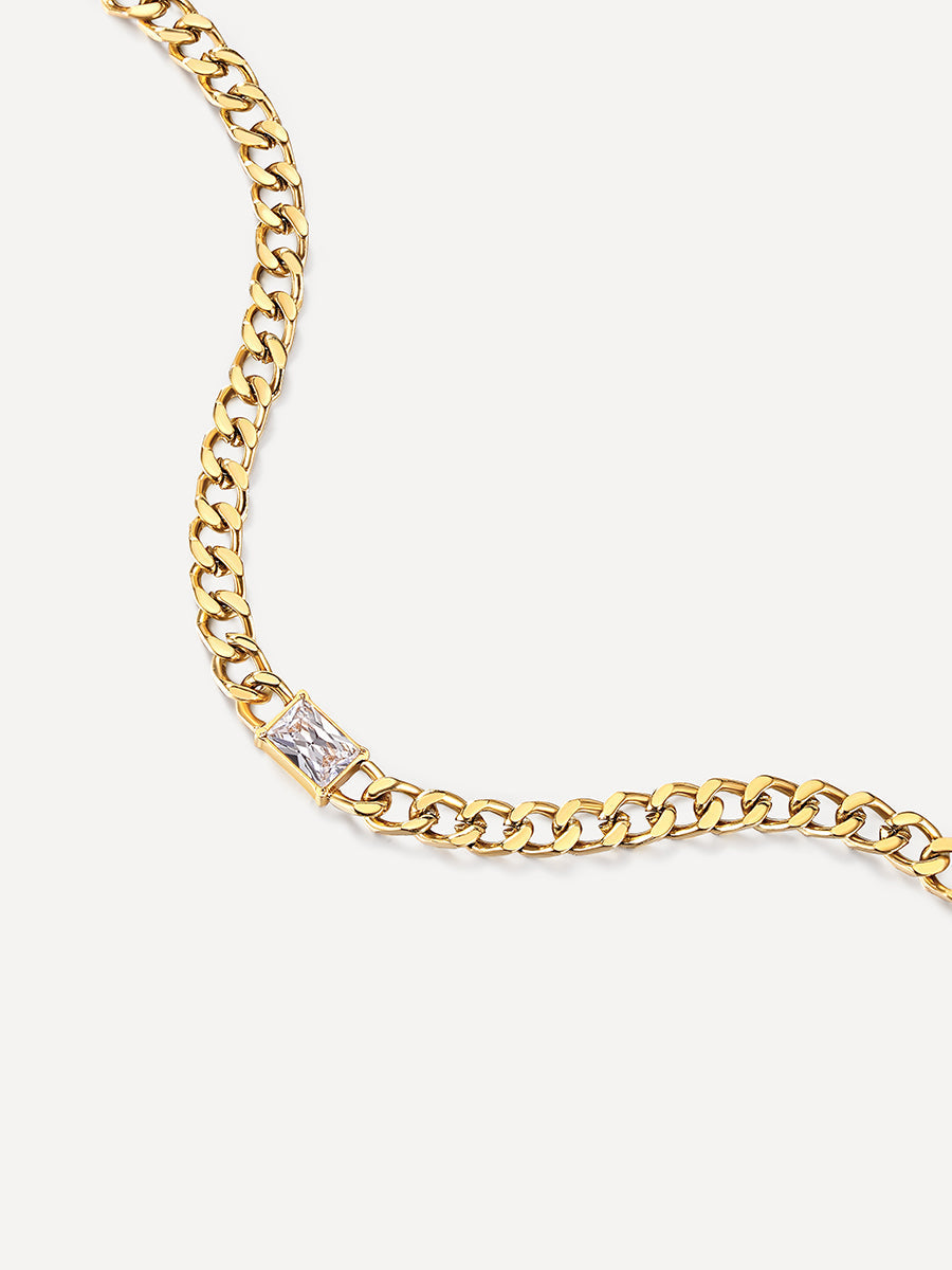 Center Stone ARMBAND