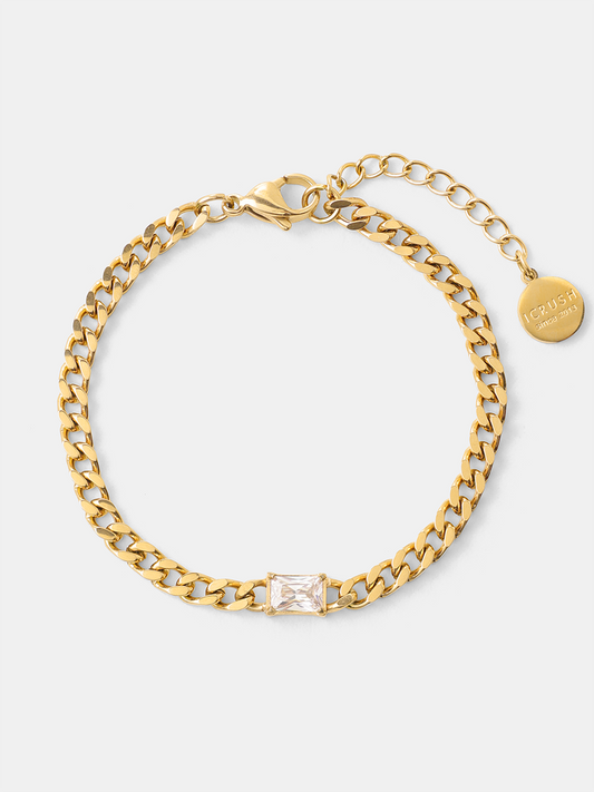 Center Stone ARMBAND