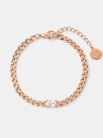 Center Stone ARMBAND