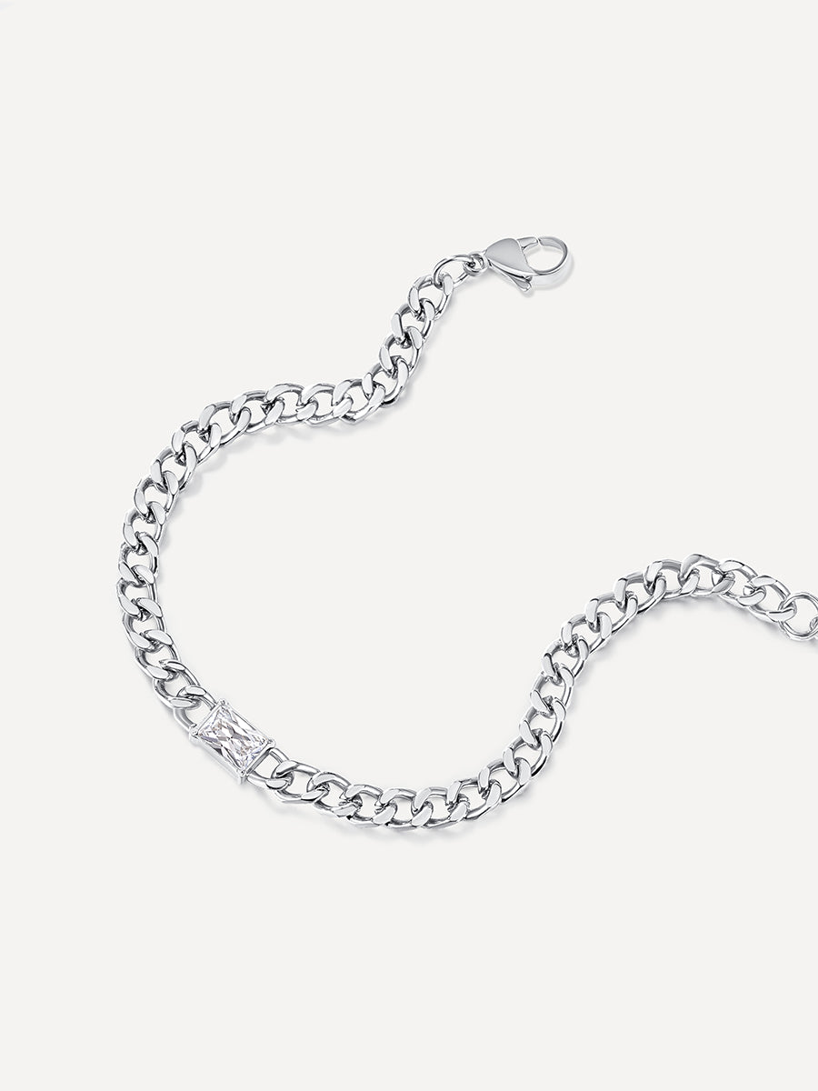 Center Stone ARMBAND