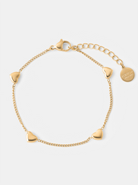 14K vergoldet