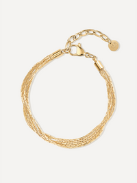 14K vergoldet