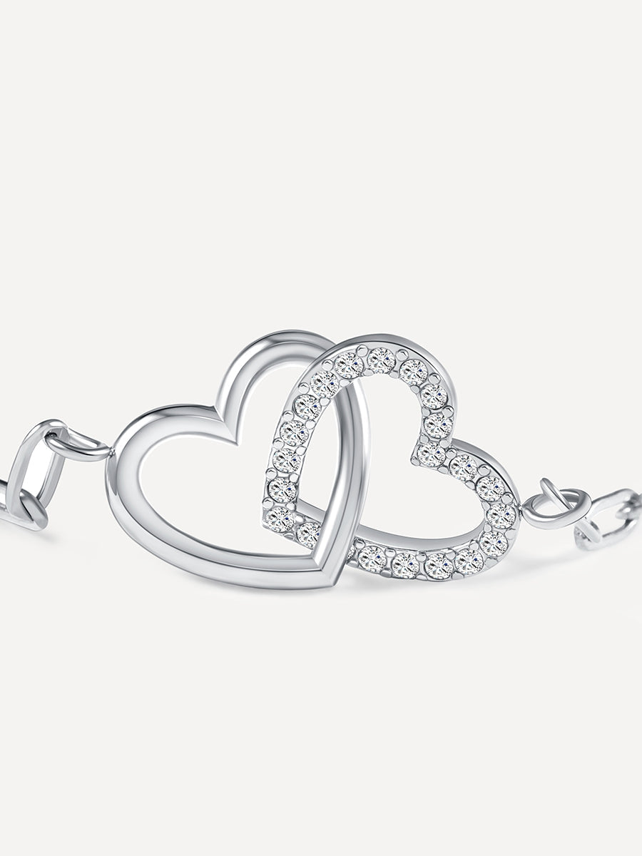 Hearts Together ARMBAND