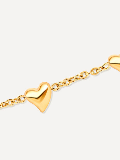 Lovely Heart ARMBAND