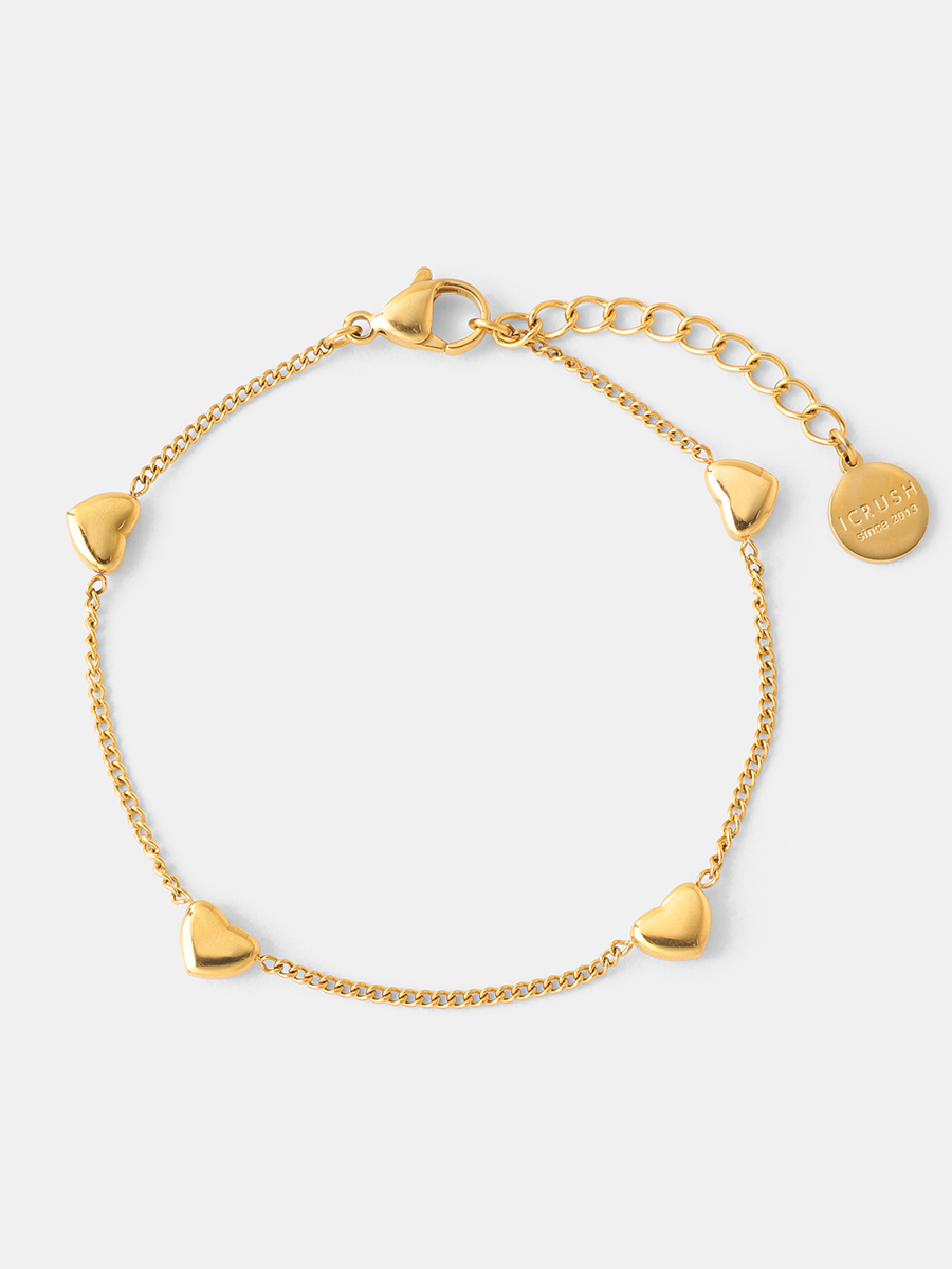 Lovely Heart ARMBAND