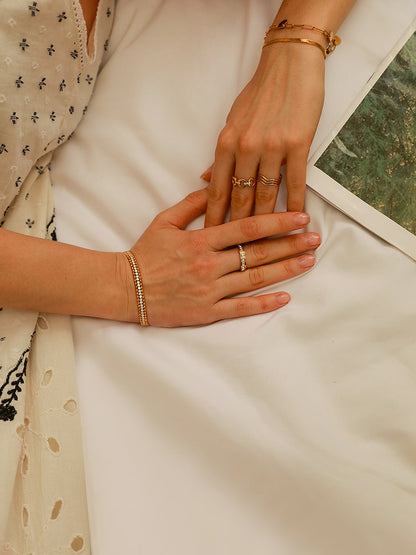 Bright Glitter ARMBAND