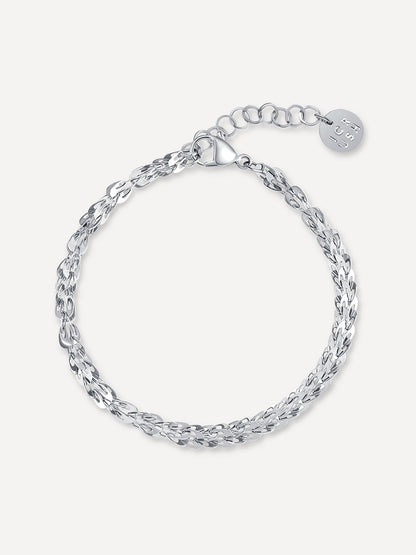 Peacock Wafer ARMBAND