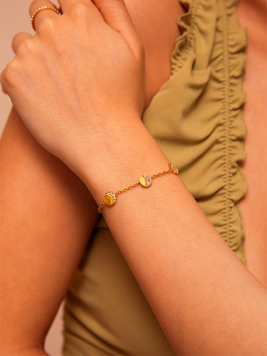 Moon Phase ARMBAND