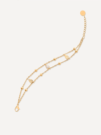 14K vergoldet