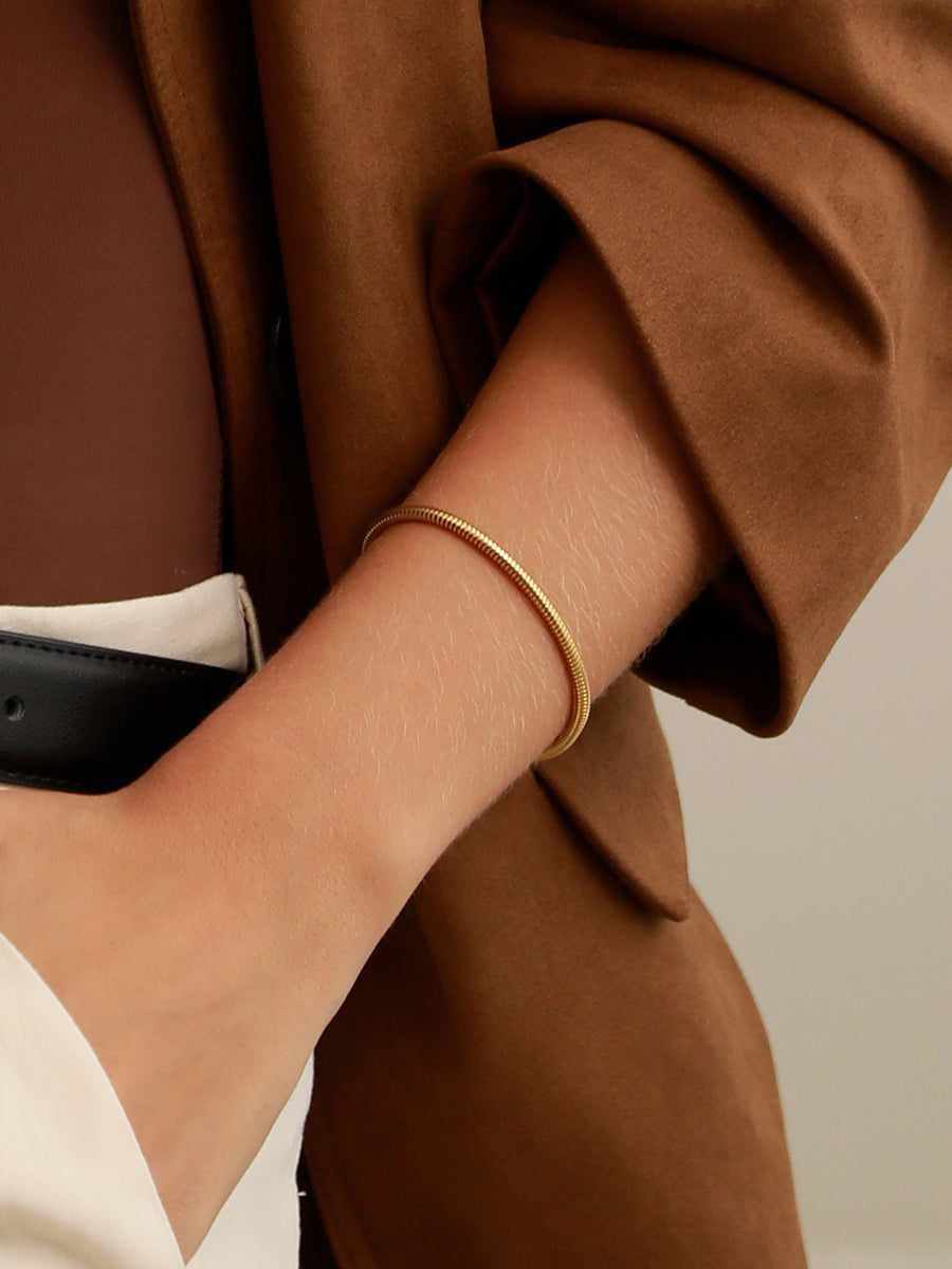 Round Sleek ARMBAND