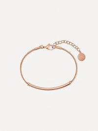 18K rosévergoldet