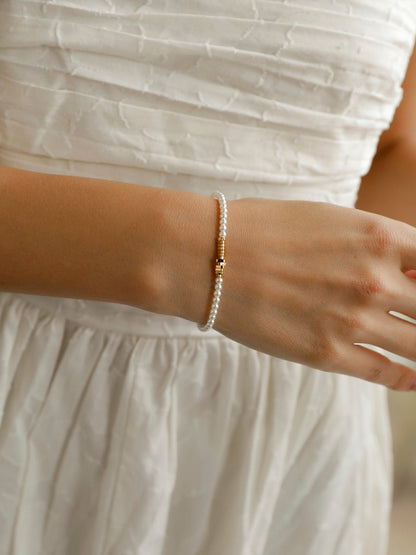Fragments Pearl ARMBAND