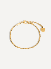 14K vergoldet