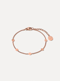 18K rosévergoldet
