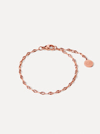 18K rosévergoldet