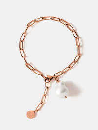 18K rosévergoldet