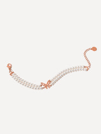 18K rosévergoldet