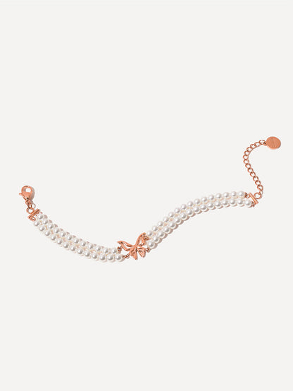 Butterfly Pearl ARMBAND