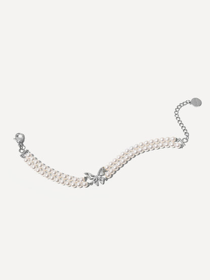 Butterfly Pearl ARMBAND