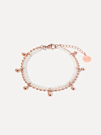18K rosévergoldet
