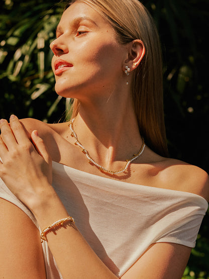 Pearl Harmony ARMBAND