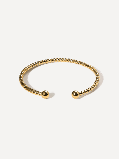 Tranquil Arc Armcuff