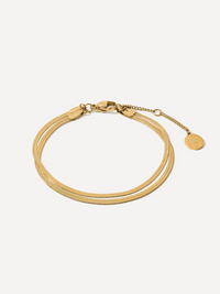 14K vergoldet