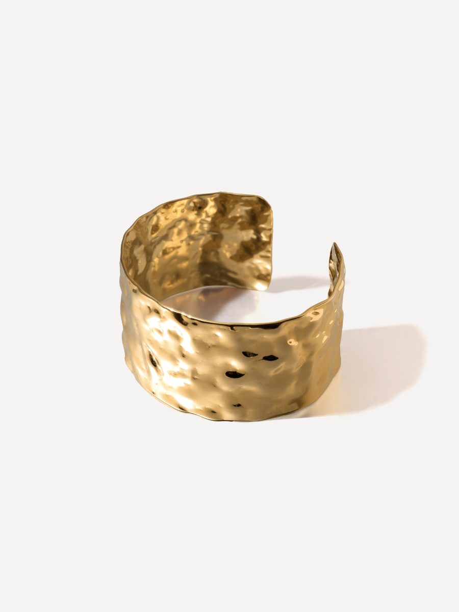 Time Trace Armcuff