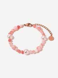 18K rosévergoldet