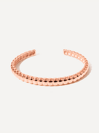 18K rosévergoldet