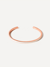 18K rosévergoldet