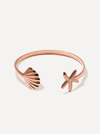 18K rosévergoldet