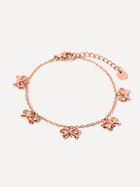 18K rosévergoldet