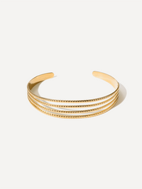 14K vergoldet