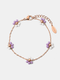 18K rosévergoldet