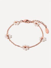 18K rosévergoldet