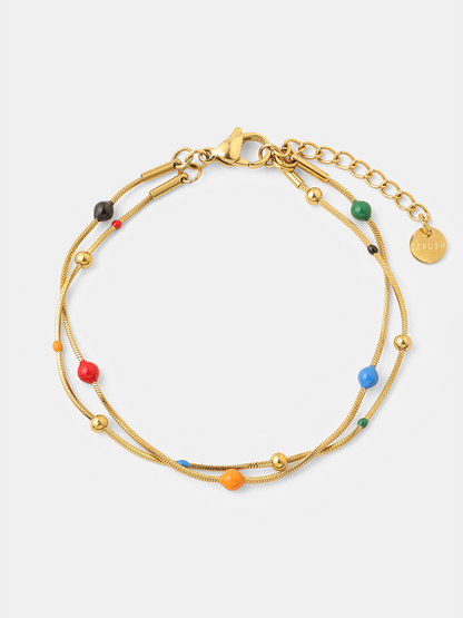 Colorful Bead ARMBAND