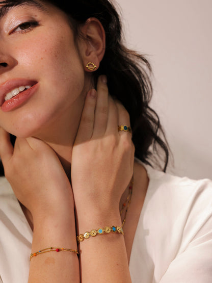 Colorful Bead ARMBAND