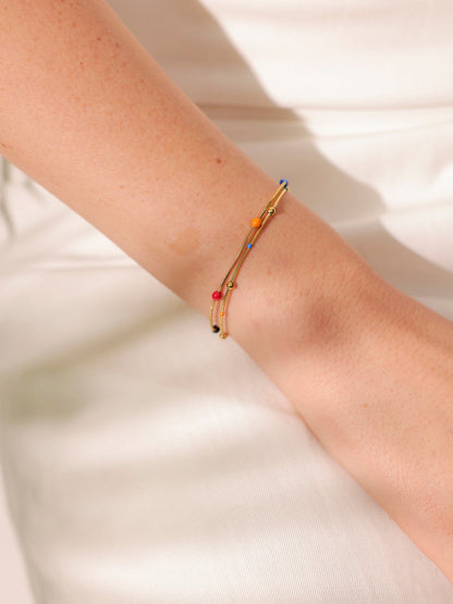 Colorful Bead ARMBAND