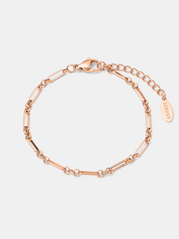 18K rosévergoldet
