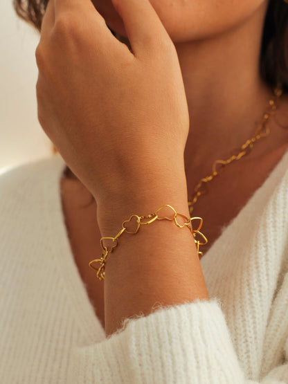Heart Union ARMBAND