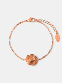 18K rosévergoldet