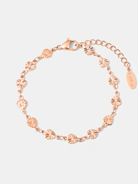 18K rosévergoldet
