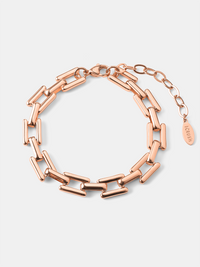 18K rosévergoldet