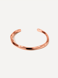 18K rosévergoldet